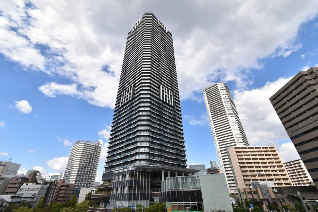 勝どきビュータワーの画像