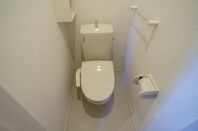 【トイレ】 | ファースト・リングⅤ