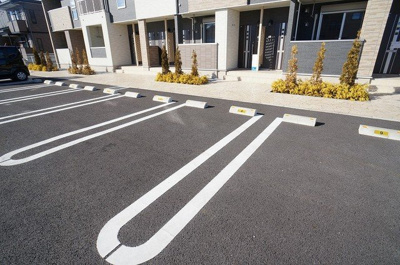 【駐車場】 | ファースト・リングⅤ