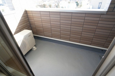 【バルコニー】 | ファースト・リングⅤ