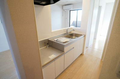 【キッチン】 | ファースト・リングⅤ