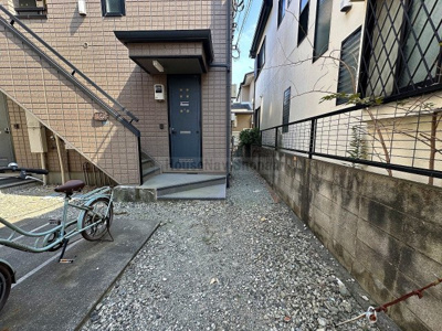 【エントランス】 | メゾン5