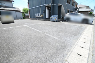 【駐車場】 | ハーモネートアークハイム