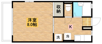 【間取り】 | ハーモネートアークハイム