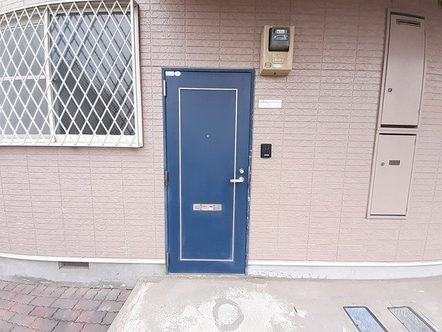 エンジェルコーポラスＢのその他共用部分