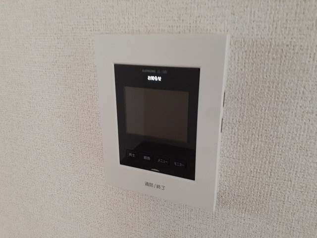 エンジェルコーポラスＢのセキュリティ