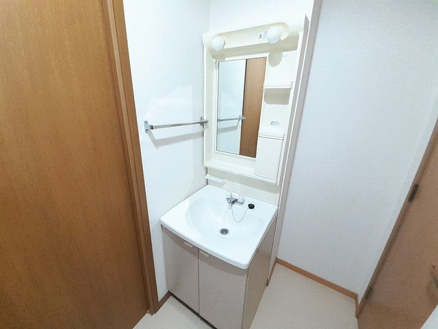 エンジェルコーポラスＢの洗面所