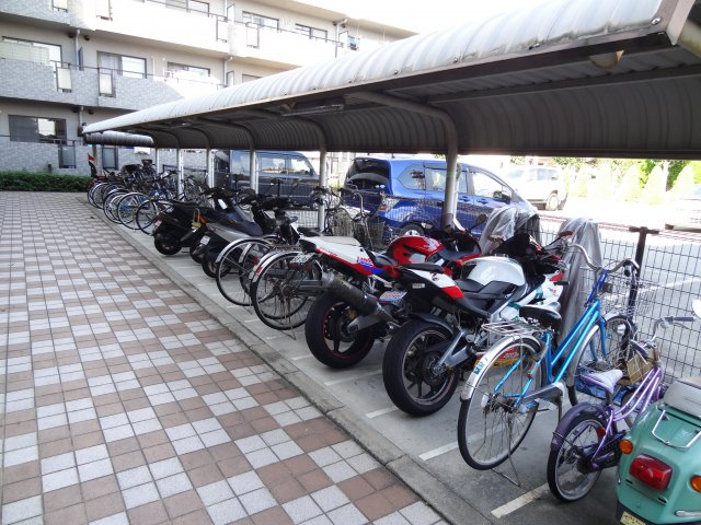 マウンティン・ツーのその他共用部分