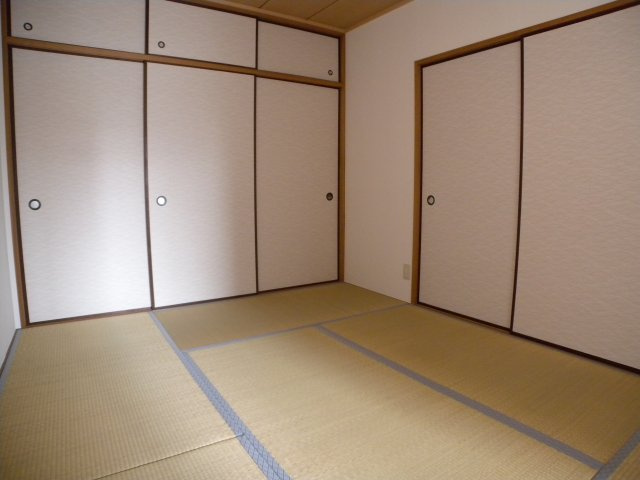 マウンティン・ツーの和室