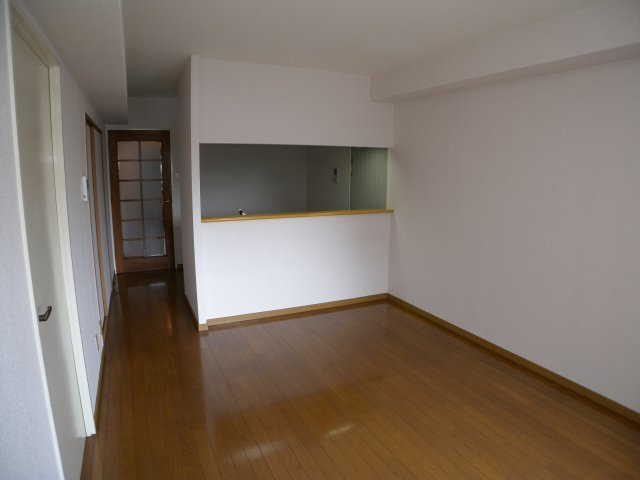 マウンティン・ツーの居間・リビング