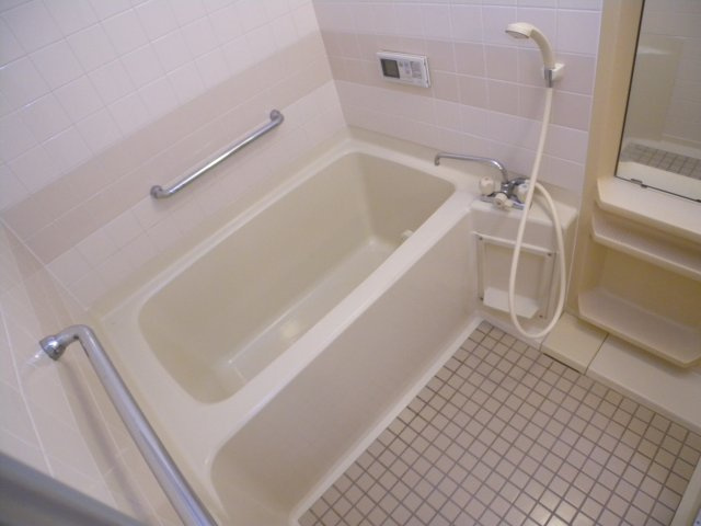 マウンティン・ツーの浴室