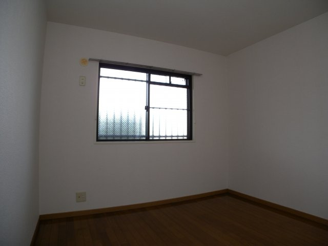 マウンティン・ツーの寝室