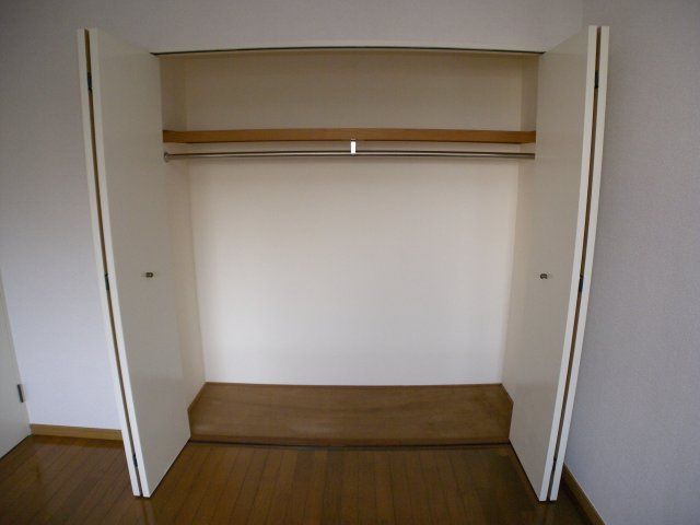 マウンティン・ツーの収納