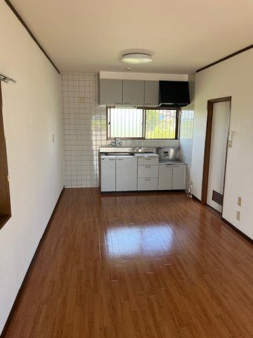 ひまわりハウスの居間・リビング