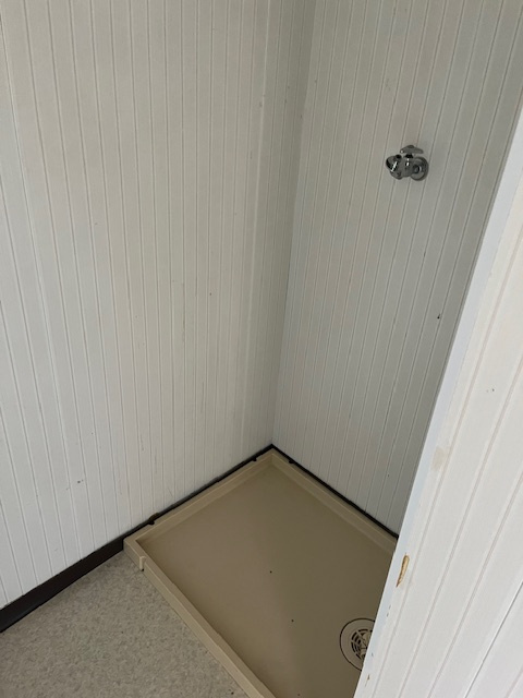 ひまわりハウスの洗面所