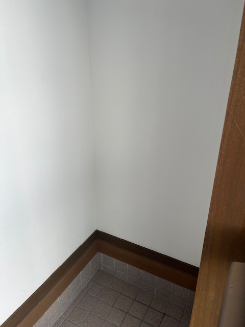 ひまわりハウスの玄関