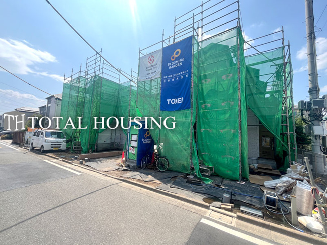 【外観】 | 国分寺市北町5丁目　新築戸建　全4棟