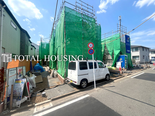 【外観】 | 国分寺市北町5丁目　新築戸建　全4棟