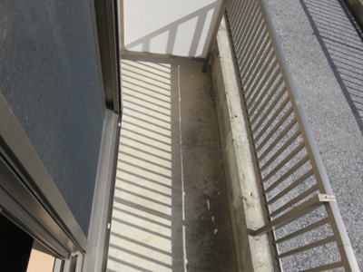 【バルコニー】 | セイコーズマンション川崎