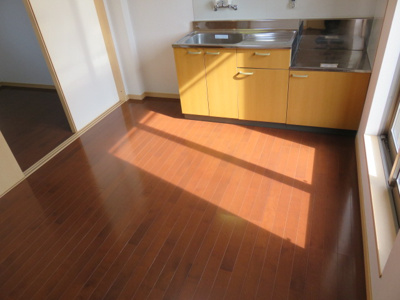 【居間・リビング】 | セイコーズマンション川崎