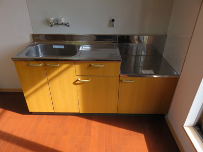 【キッチン】 | セイコーズマンション川崎