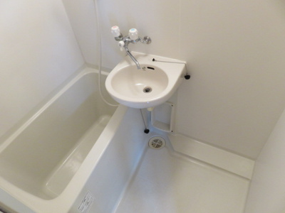 【浴室】 | セイコーズマンション川崎