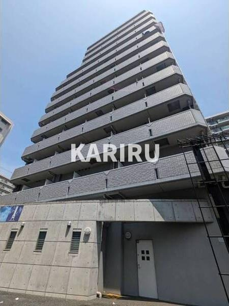 ロジェ今福鶴見の外観
