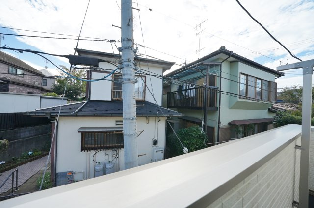 【横浜市旭区市沢町221-1全2棟新築戸建て】★仲介手数料無料★（市沢小学校・左近山中学校）の展望