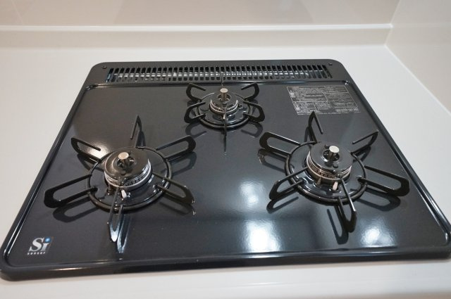 【横浜市旭区市沢町221-1全2棟新築戸建て】★仲介手数料無料★（市沢小学校・左近山中学校）のキッチン