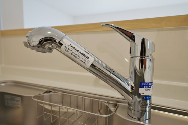 【横浜市旭区市沢町221-1全2棟新築戸建て】★仲介手数料無料★（市沢小学校・左近山中学校）のキッチン