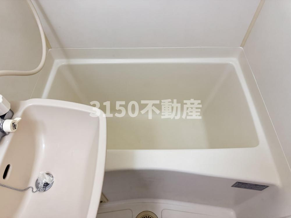 レジデンスTL・西荘の浴室