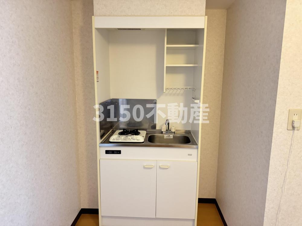 レジデンスTL・西荘のキッチン