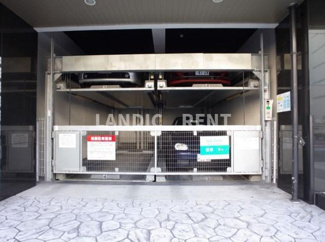 【駐車場】 | エンクレスト博多駅南Ⅱ