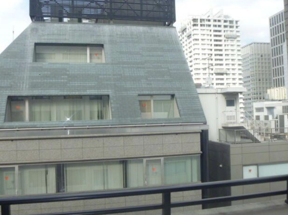 クリオ三田ラ・モードの展望