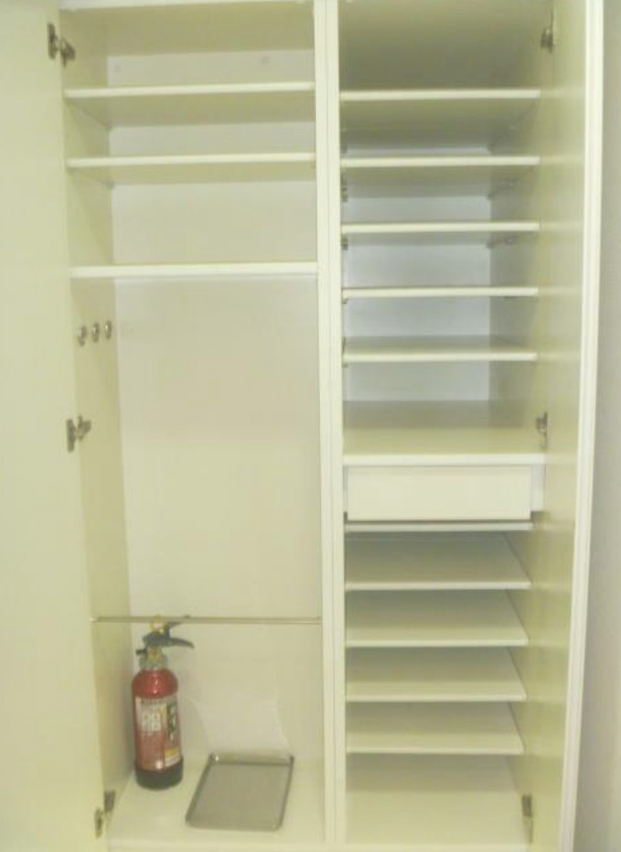 クリオ三田ラ・モードの設備