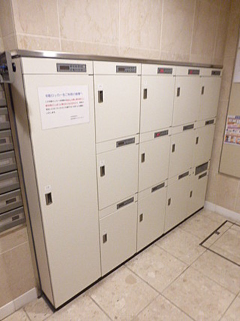 クリオ三田ラ・モードのその他共用部分