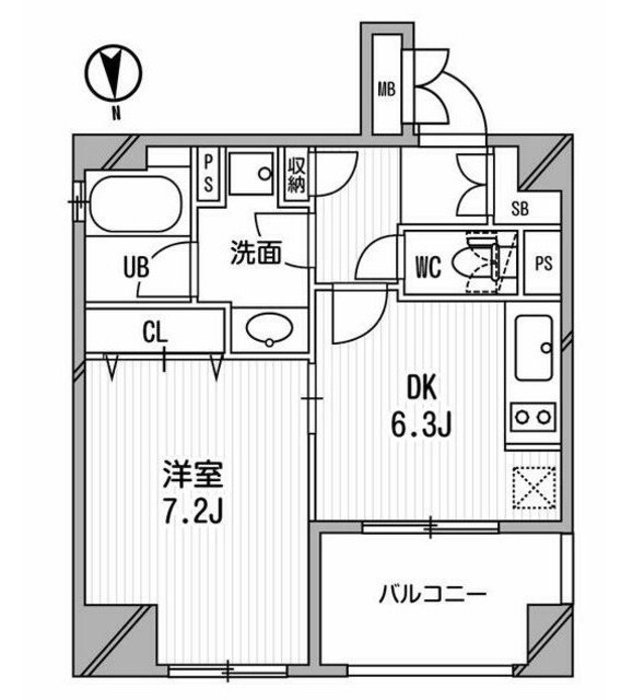 クリオ三田ラ・モード