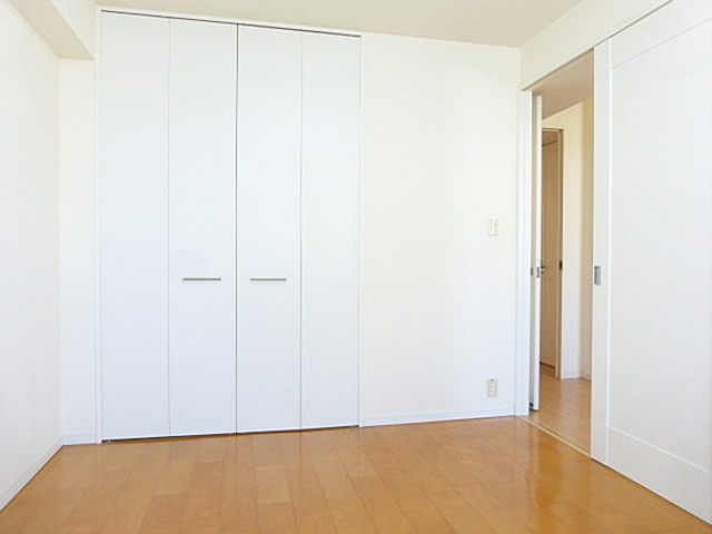 クリオ三田ラ・モードの居間・リビング