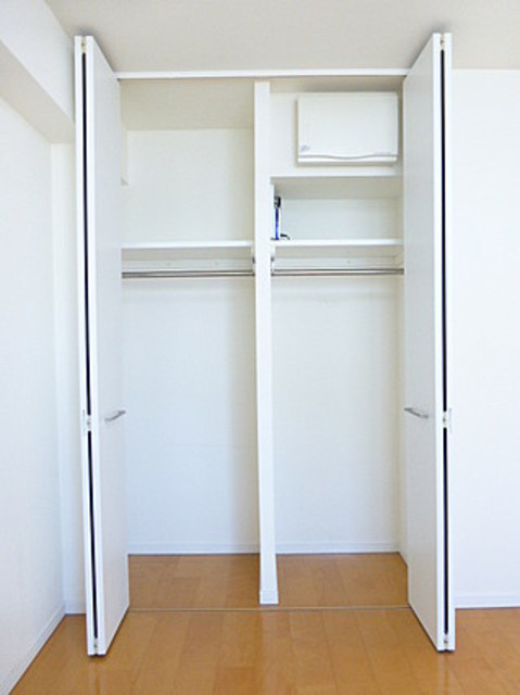 クリオ三田ラ・モードの収納