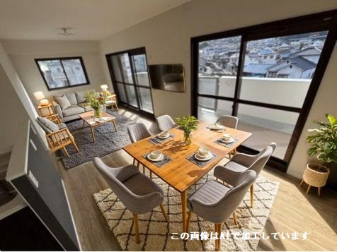 イーストヒルズ矢野壱番館