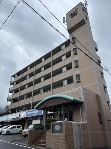 イーストヒルズ矢野壱番館の外観