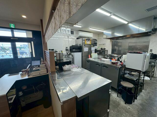 下野市医大３丁目　店舗のロビー