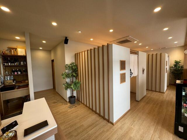 下野市医大３丁目　店舗のロビー