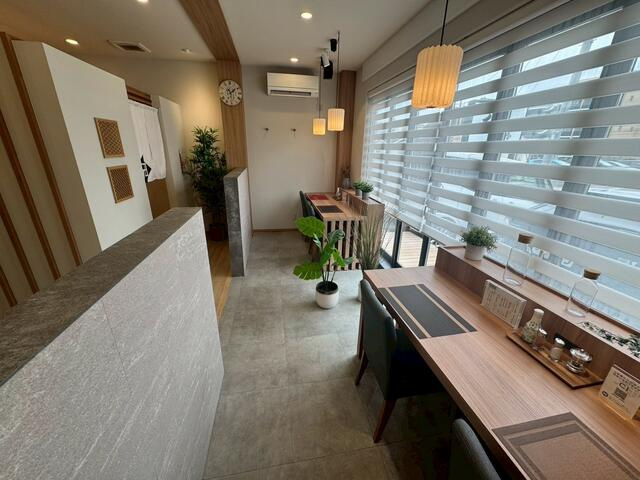 下野市医大３丁目　店舗のロビー