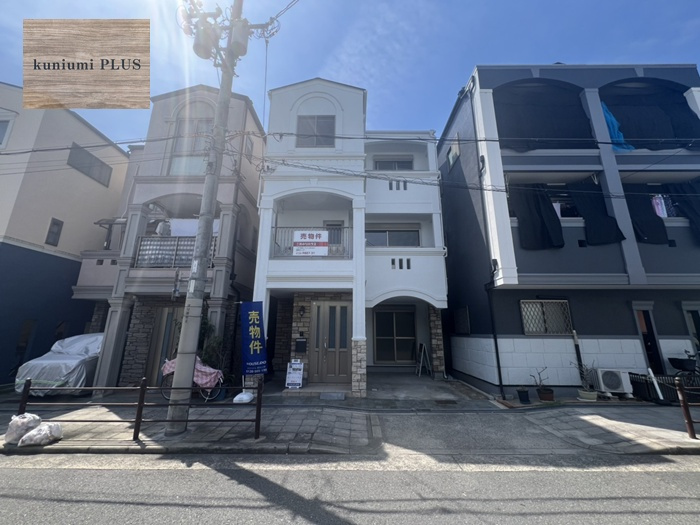 大阪市都島区毛馬町5丁目