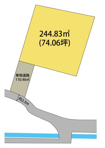 和歌山市榎原・土地・124653