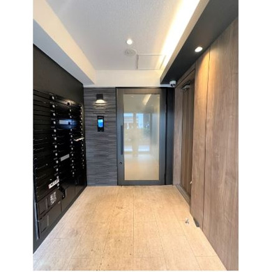 【ロビー】 | Belleviage Yokohama