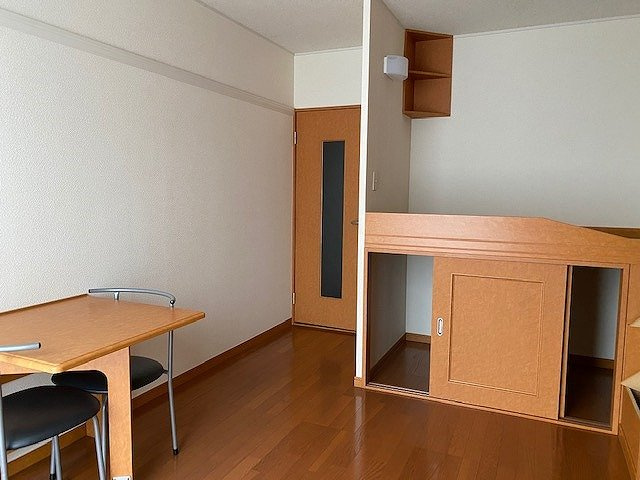 ゆったりとしたリビングです