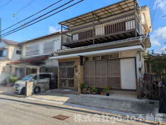 【外観】 | 建築条件なし116.08㎡、35.11坪