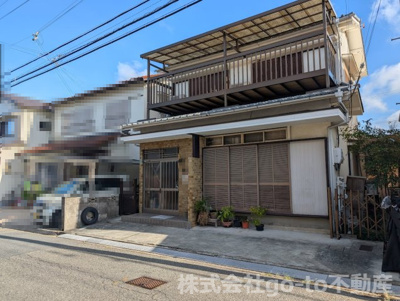 【外観】 | 明石市藤が丘1丁目 | 建築条件なし116.08㎡、35.11坪